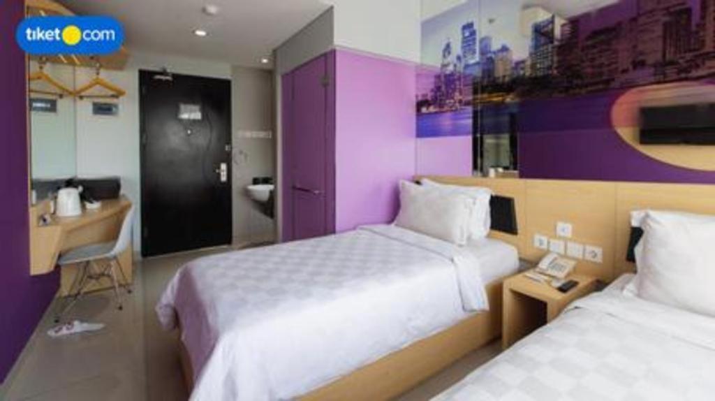 G Suites Hotel By Amithya Surabaya Exterior foto