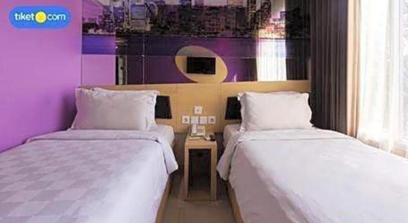 G Suites Hotel By Amithya Surabaya Exterior foto