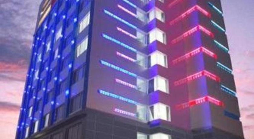 G Suites Hotel By Amithya Surabaya Exterior foto