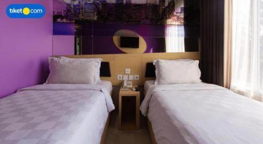 G Suites Hotel By Amithya Surabaya Exterior foto